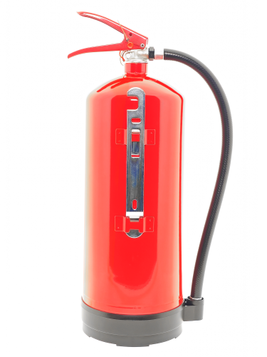 MBS-FIRE (OGNIO) 6L Fettbrandfeuerlöscher ABF inkl. Halterung u. Plakette